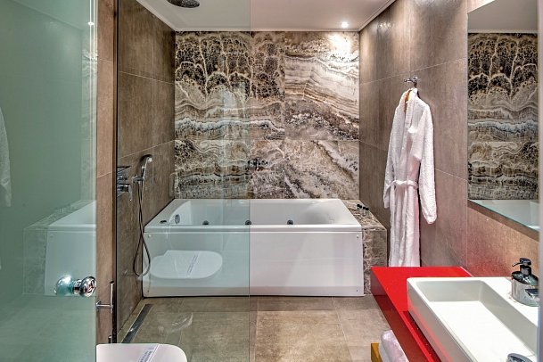 High Beach - Badbeispiel (Zimmercodierung JBM)