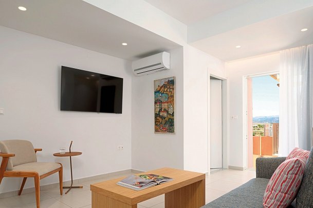 High Beach - Zimmercodierung W1M