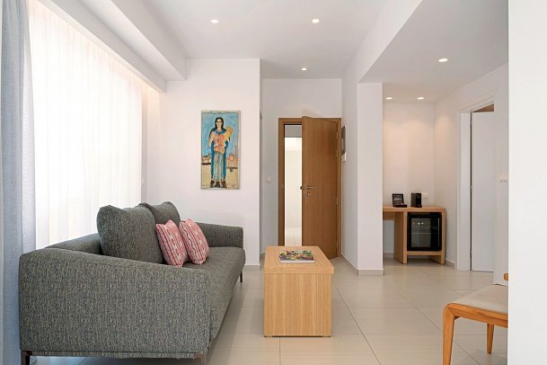 High Beach - Zimmercodierung W1M