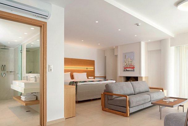 High Beach - Zimmercodierung WBM