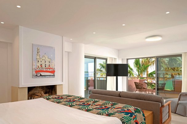 High Beach - Zimmercodierung WBM