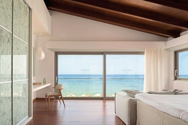 High Beach - Zimmercodierung VBO