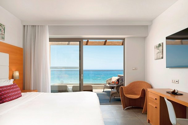 High Beach - Zimmercodierung W7O