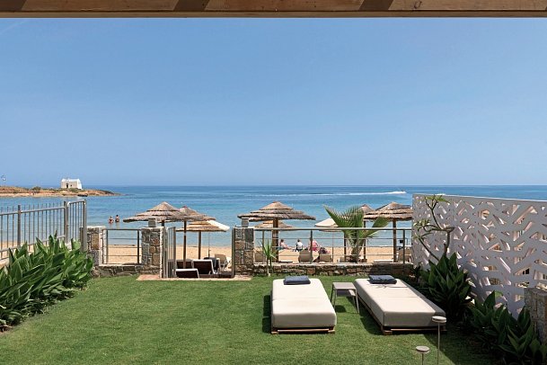 High Beach - Zimmercodierung VBO