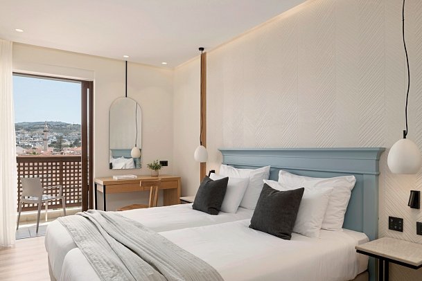 Ideon - Wohnbeispiel Doppelzimmer (Zimmercodierung DB1)