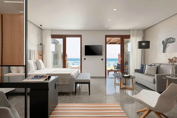 Ikaros Beach Luxury Resort & Spa - Zimmercodierung JBO