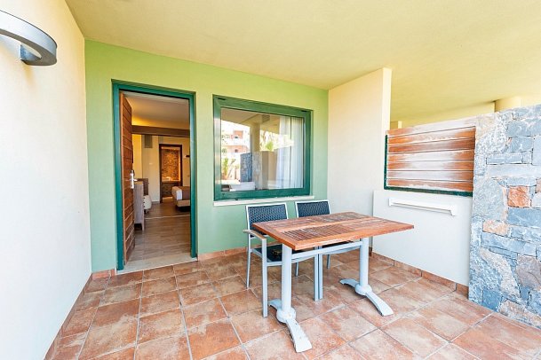 Calimera Sirens Beach - Wohnbeispiel Familienzimmer (Zimmercodierung FB1)