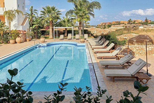 Calimera Sirens Beach - Nebengebäude (Zimmercodierung D1V)