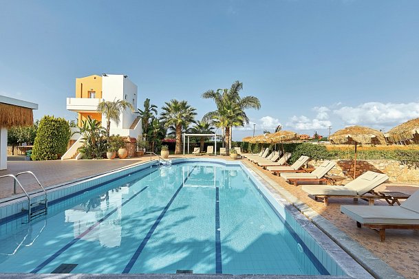 Calimera Sirens Beach - Nebengebäude (Zimmercodierung D1V)