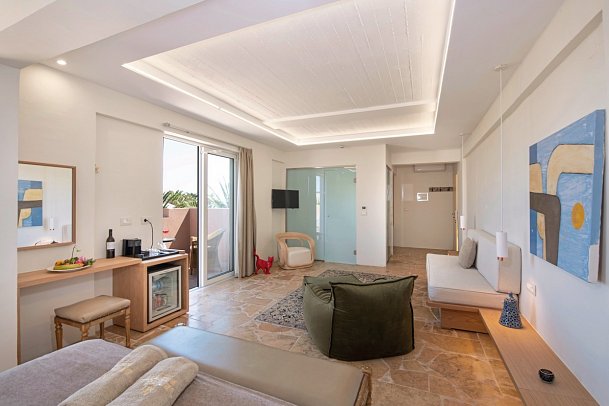 Orpheas Resort - Zimmercodierung WBG