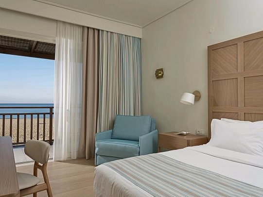 Pilot Beach Resort - Wohnbeispiel Bungalow Seafront (Zimmercodierung BBO)