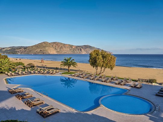 Pilot Beach Resort