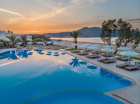 Pilot Beach Resort