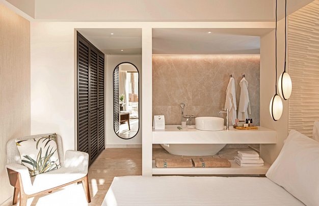 Mitsis Selection Rinela - Badbeispiel (Zimmercodierung BS1)