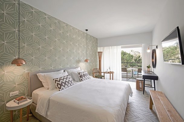 Phãea Cretan Malia - Wohnbeispiel Doppelzimmer (Zimmercodierung DB1)