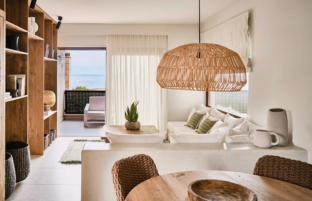 Phãea Cretan Malia - Zimmercodierung WD1