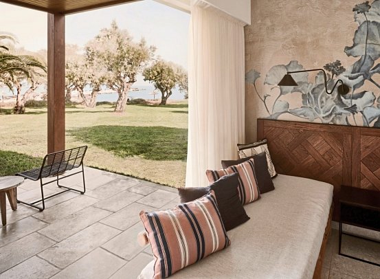 Phãea Cretan Malia - Zimmercodierung BBO