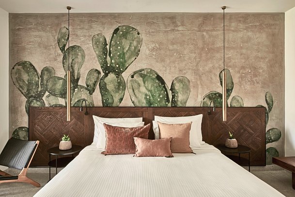 Phãea Cretan Malia - Zimmercodierungen JBG & JBO