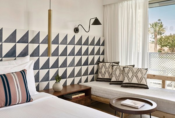 Phãea Cretan Malia - Zimmercodierung BBP