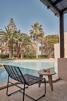 Phãea Cretan Malia - Zimmercodierung BB2