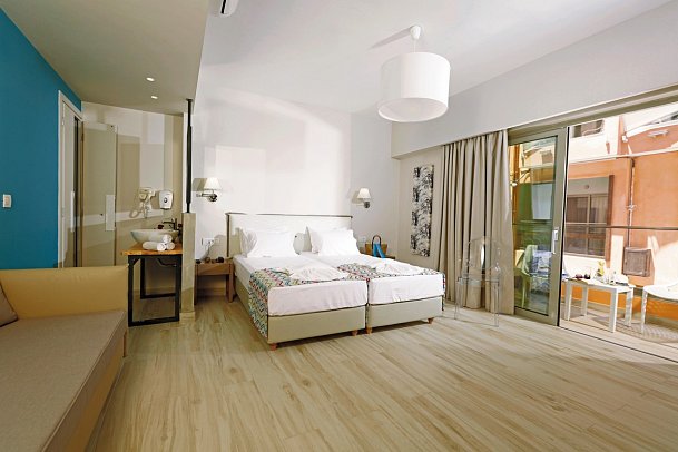 Palmera Beach - Wohnbeispiel Superior-Zimmer (DZS)