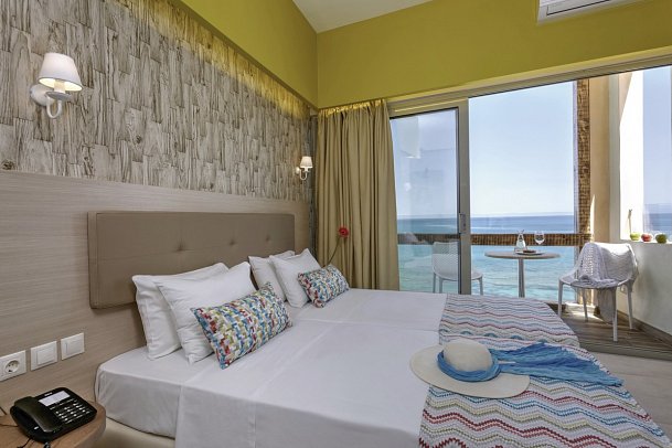 Palmera Beach - Wohnbeispiel Superior-Zimmer Meerblick