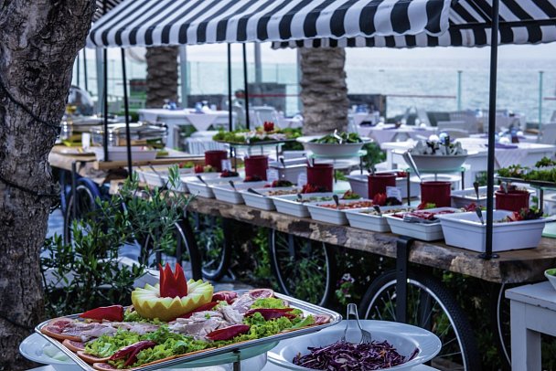 Minos Imperial Luxury Beach Resort and Spa Milatos