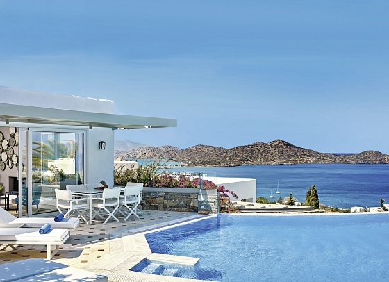 Elounda Gulf Villas