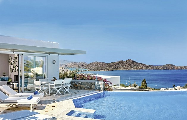 Elounda Gulf Villas