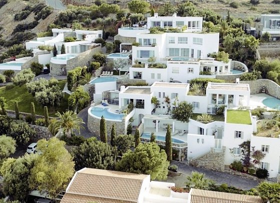 Elounda Gulf Villas