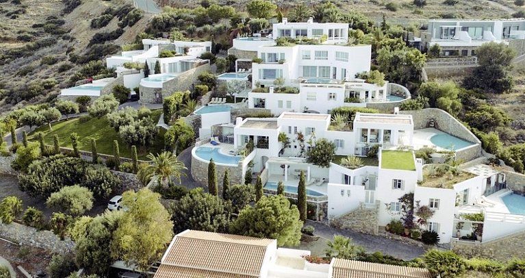 Elounda Gulf Villas