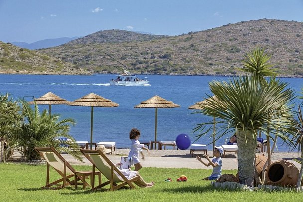 Elounda Gulf Villas