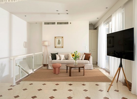 Elounda Gulf Villas - One Bedroom Imperial Pool Suite