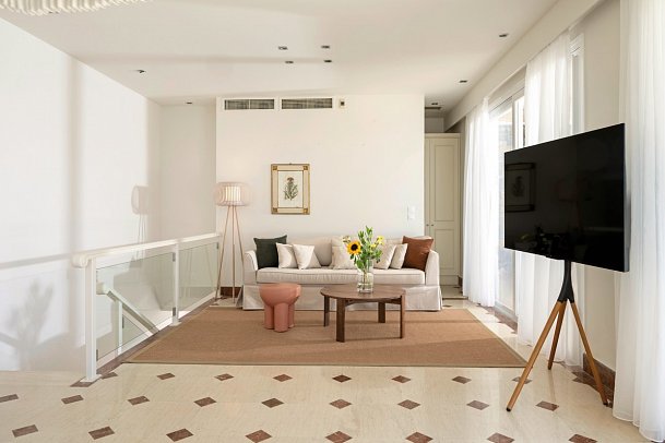 Elounda Gulf Villas - One Bedroom Imperial Pool Suite