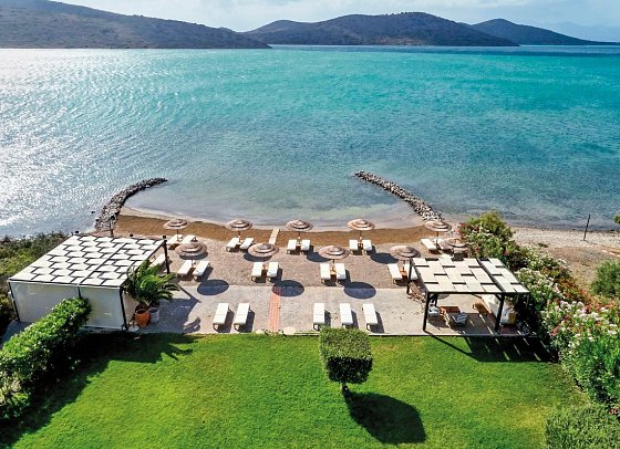 Elounda Gulf Villas - Beach Club
