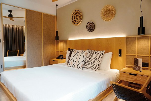 Sentido Unique Blue Resort - Zimmercodierungen DBG, DBN & DBM