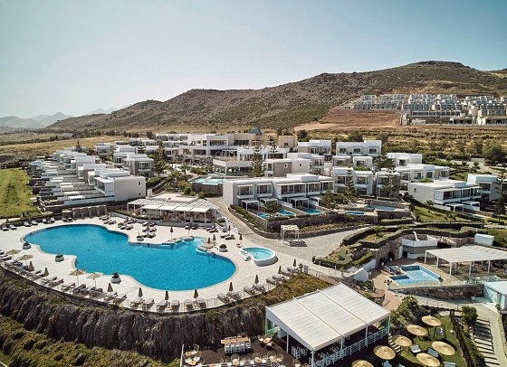 The Royal Blue Resort & Spa