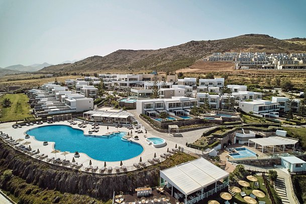 The Royal Blue Resort & Spa