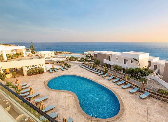 The Royal Blue Resort & Spa