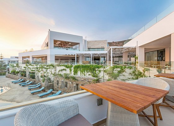 The Royal Blue Resort & Spa