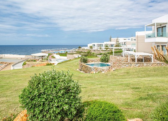The Royal Blue Resort & Spa
