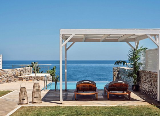 The Royal Blue Resort & Spa