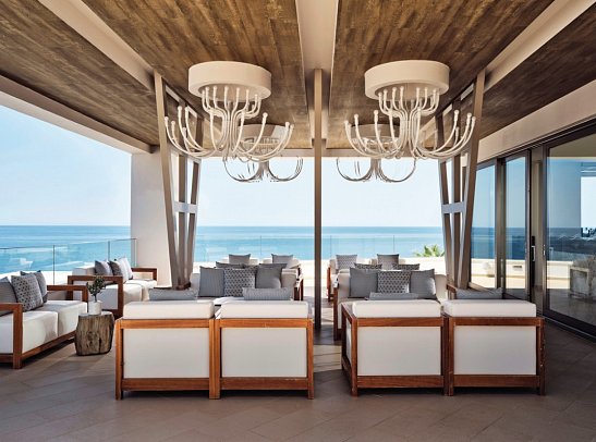 The Royal Blue Resort & Spa