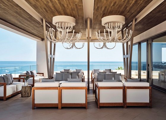 The Royal Blue Resort & Spa