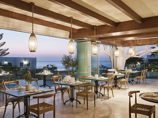 The Royal Blue Resort & Spa