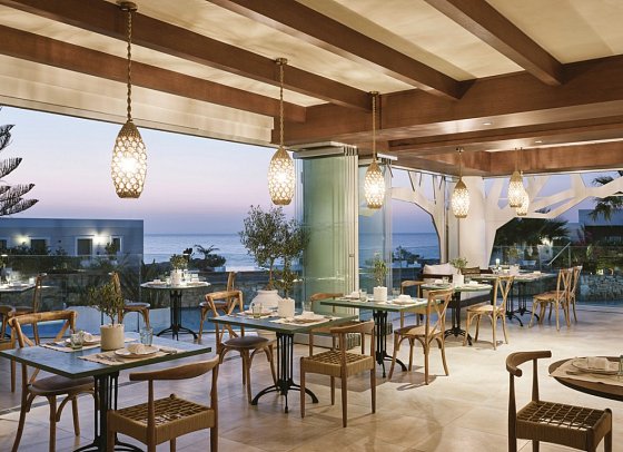 The Royal Blue Resort & Spa