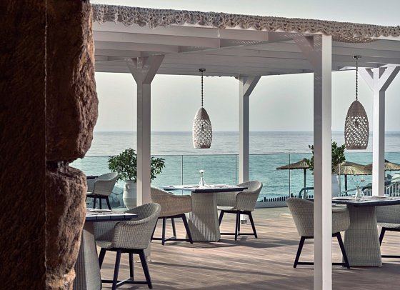 The Royal Blue Resort & Spa