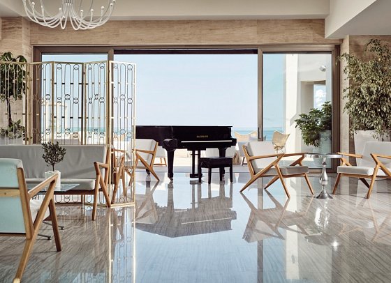 The Royal Blue Resort & Spa