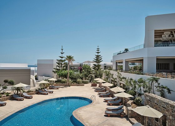 The Royal Blue Resort & Spa