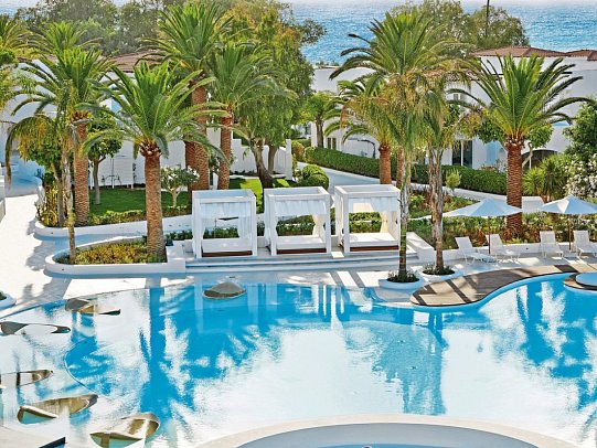 Caramel A Grecotel Resort To Live